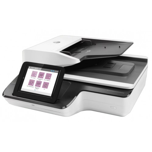 HP ScanJet Enterprise Flow N9120 fn2 Document Scanner [L2763A]